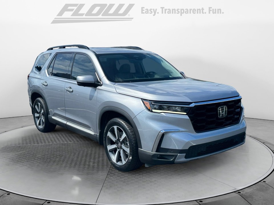 Used 2023 Honda Pilot Elite