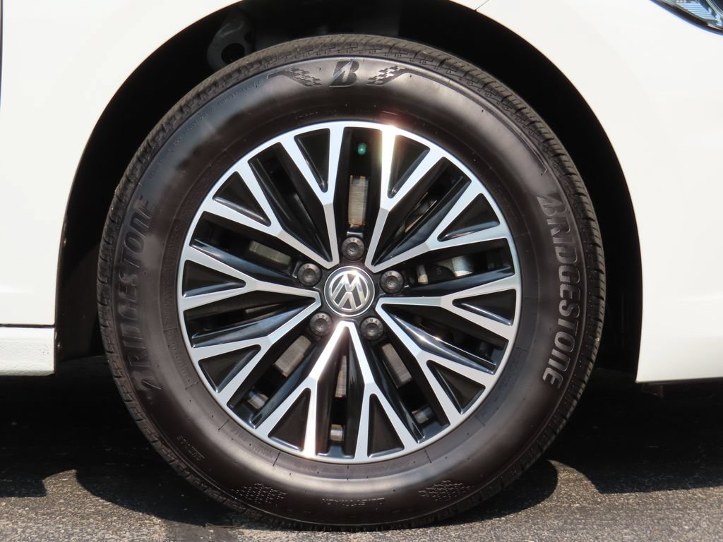 Used 2019 Volkswagen Jetta SEL FWD image 13