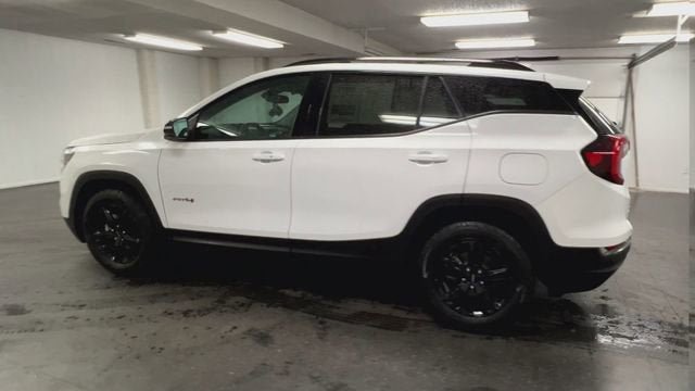 Certified 2023 GMC Terrain AT4 w/ Infotainment Package II AWD/4WD image 6
