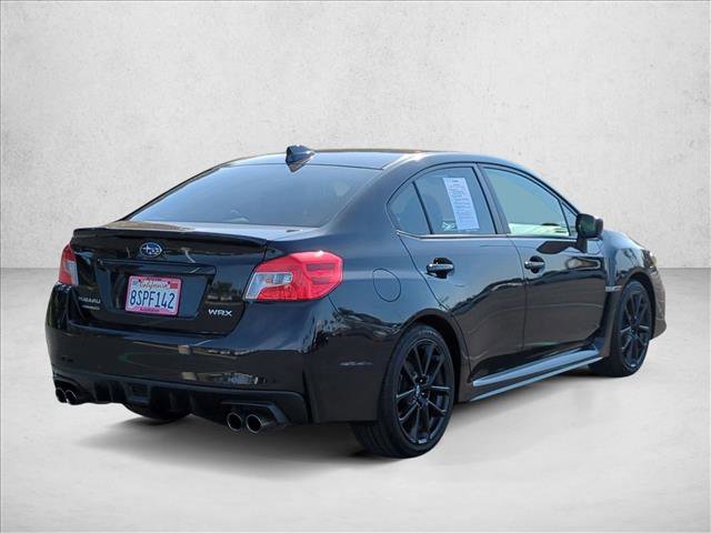 Used 2020 Subaru WRX Limited w/ Popular Package #1 image 5