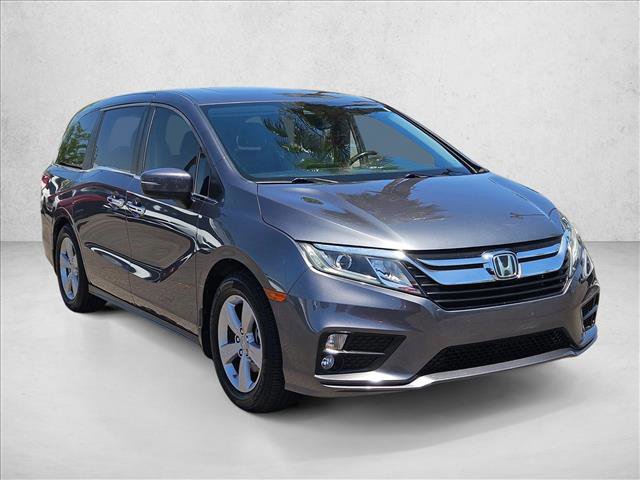 Used 2019 Honda Odyssey EX-L video 3