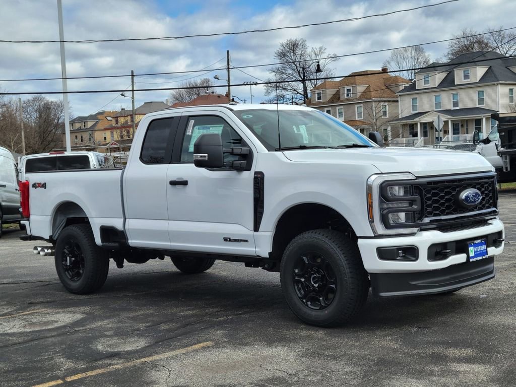 New 2026 Ford F250 4x4 SuperCab Super Duty image 7