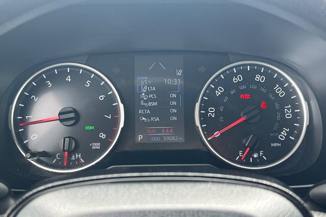 Used 2021 Toyota RAV4 XLE FWD image 34
