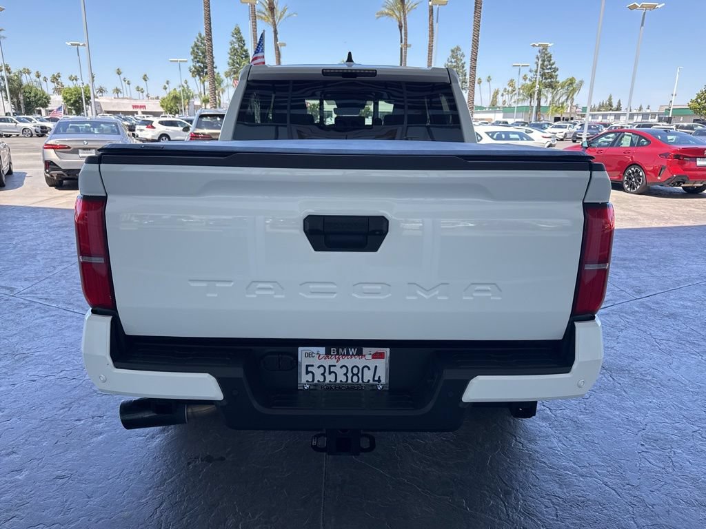 Used 2024 Toyota Tacoma TRD Sport RWD image 4
