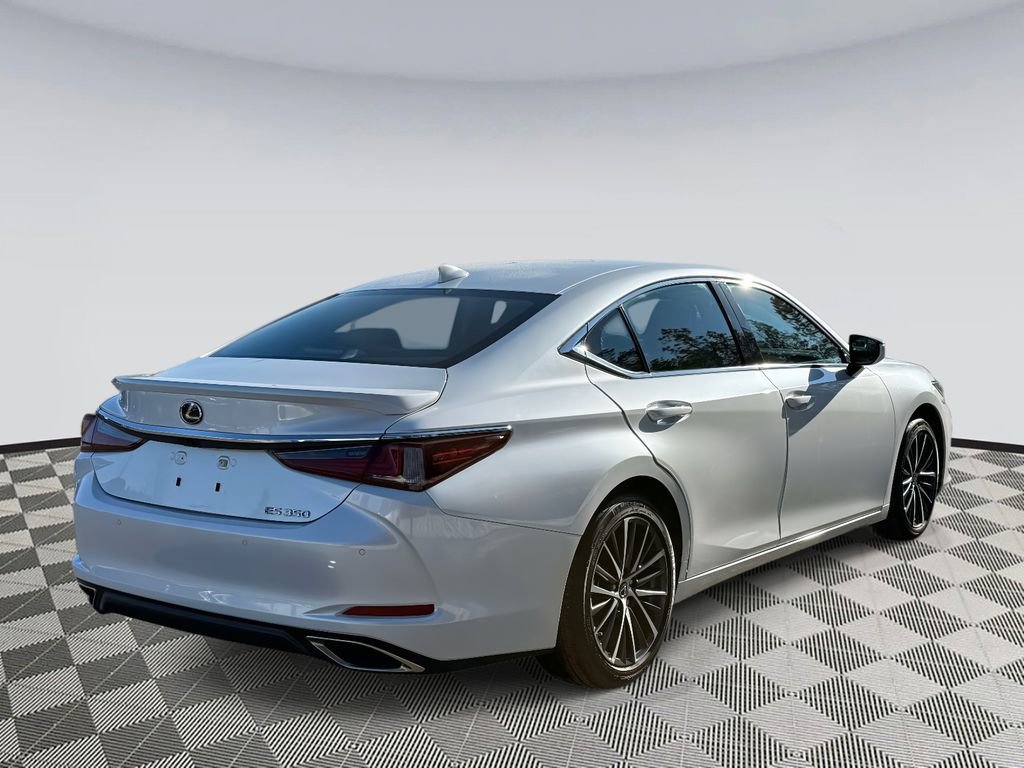 Used 2025 Lexus ES 350 w/ Premium Package image 2