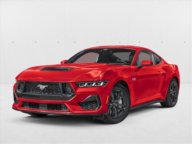 New 2026 Ford Mustang GT Premium w/ GT Performance Package RWD image 1