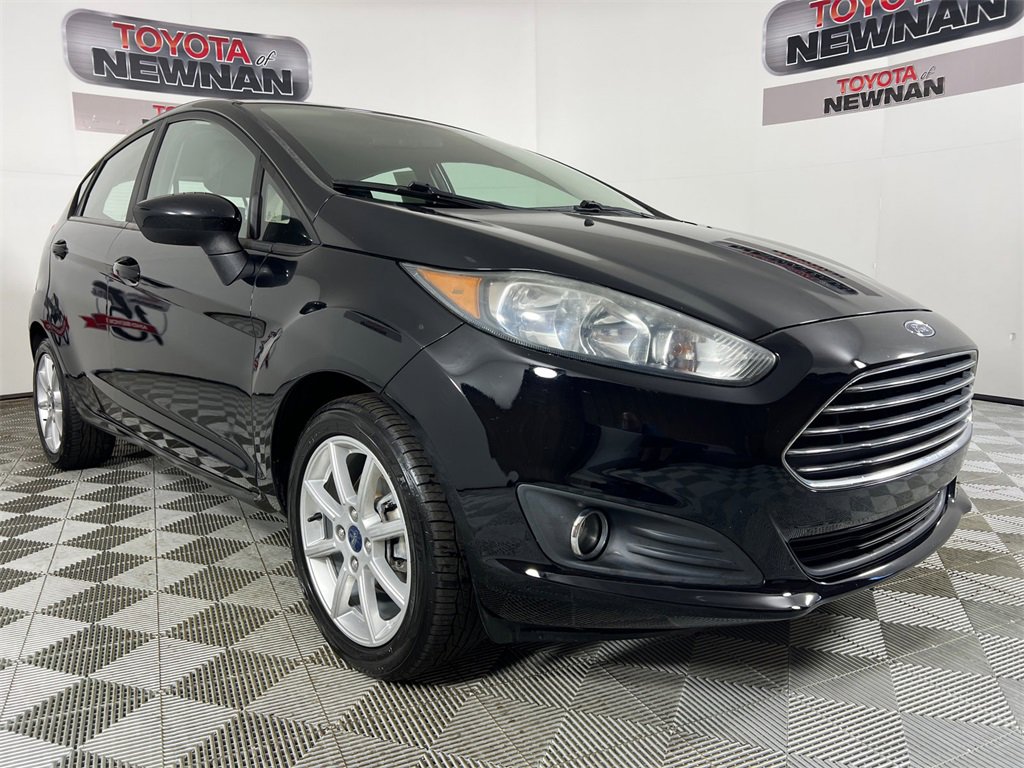 Used 2019 Ford Fiesta SE w/ Equipment Group 201A