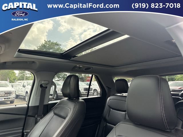 Used 2023 Ford Explorer XLT w/ Equipment Group 202A image 21
