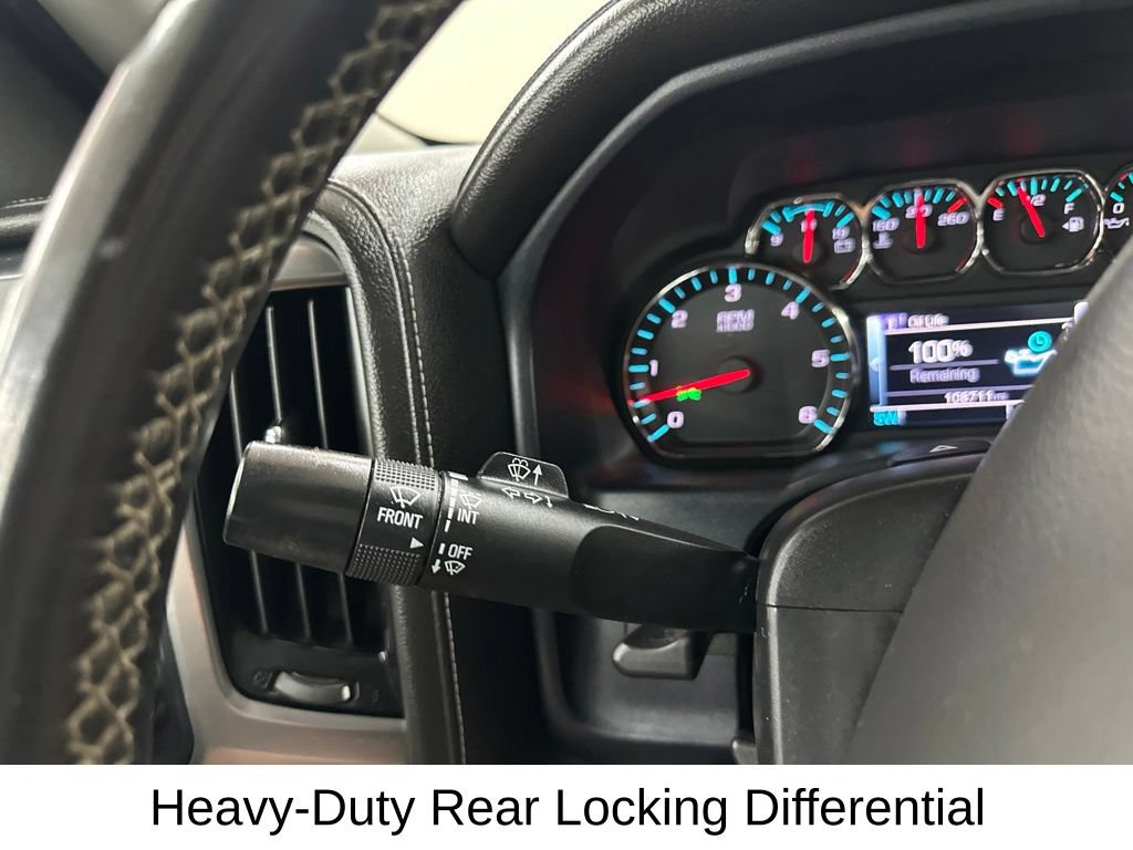 Used 2015 Chevrolet Silverado 1500 LTZ AWD/4WD image 43