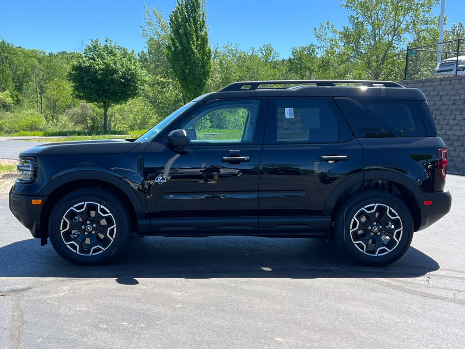 Used 2026 Ford Bronco Sport Outer Banks w/ Outer Banks Tech Package+ AWD/4WD image 37