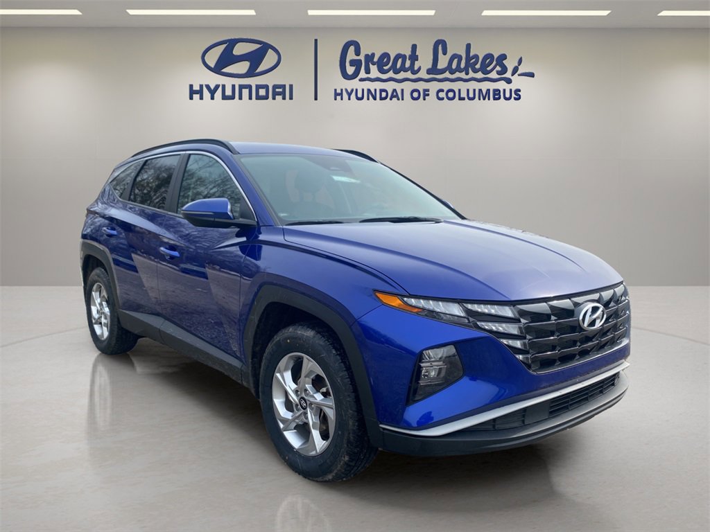 Used 2022 Hyundai Tucson SEL w/ Cargo Package image 7