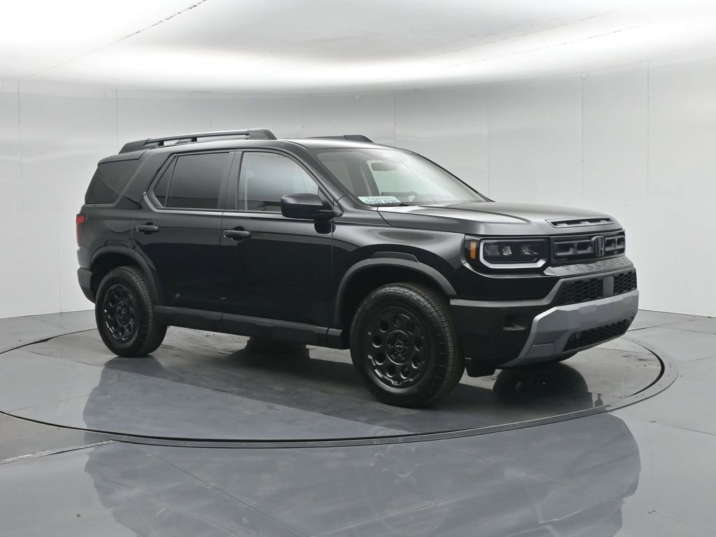 Used 2026 Honda Passport RTL image 25