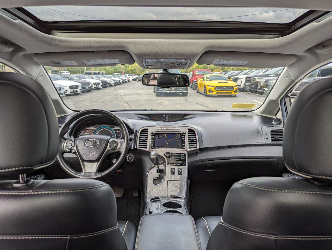 Used 2014 Toyota Venza Limited w/ Tow Prep Package AWD/4WD image 42