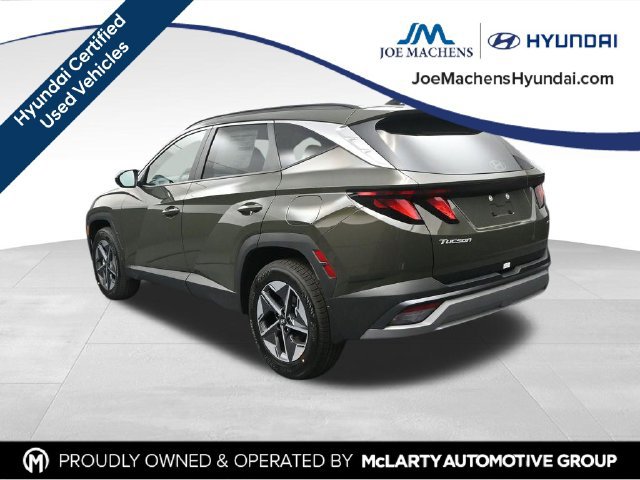 Certified 2026 Hyundai Tucson SEL Plus AWD/4WD image 7