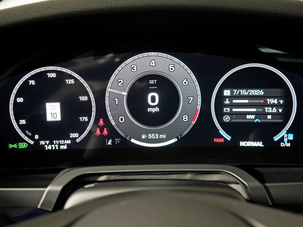 Certified 2025 Porsche 911 Carrera RWD image 26