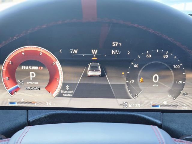 New 2026 Nissan Armada NISMO image 19