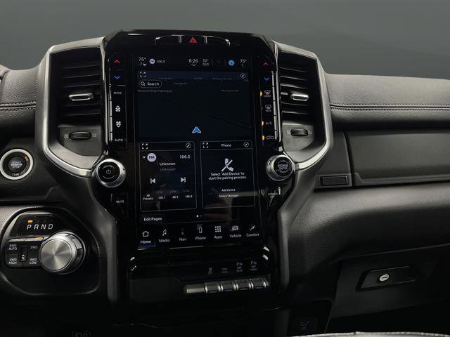 Used 2023 RAM 1500 Laramie image 9