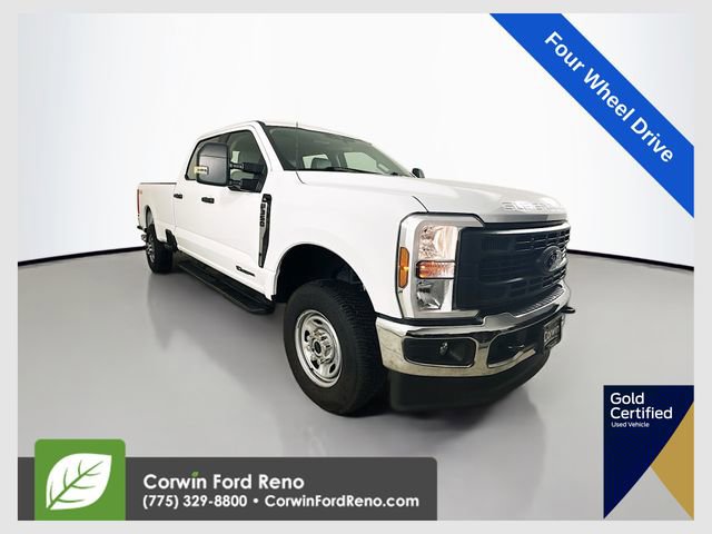 Certified 2024 Ford F350 XL w/ XL Chrome Package 360° Tour