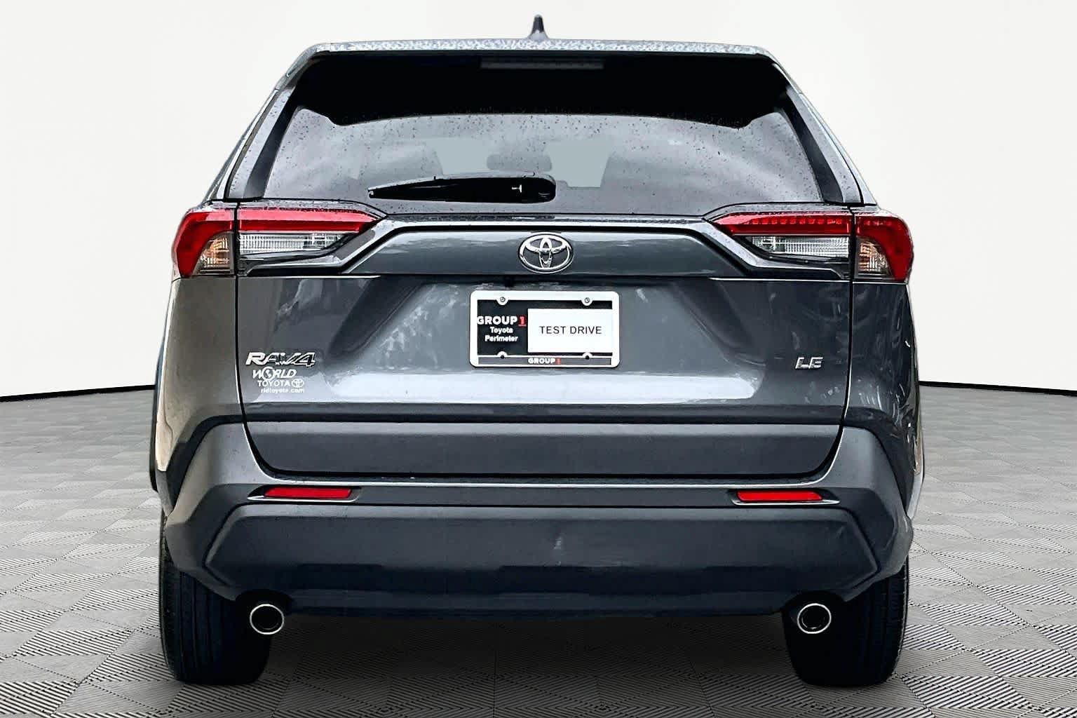 Certified 2023 Toyota RAV4 LE FWD image 5