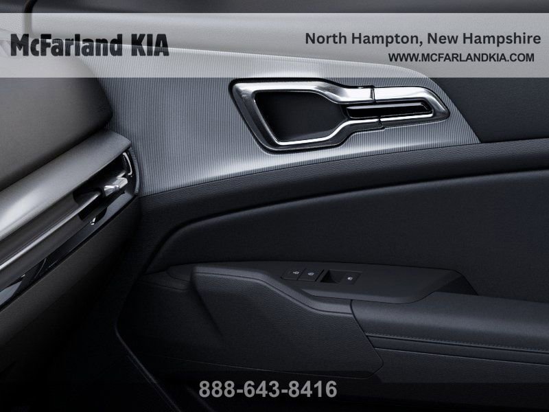 New 2026 Kia Sportage EX image 26