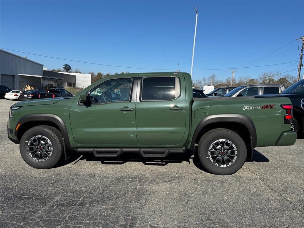 New 2026 Nissan Frontier PRO-4X w/ Pro Premium Package image 6