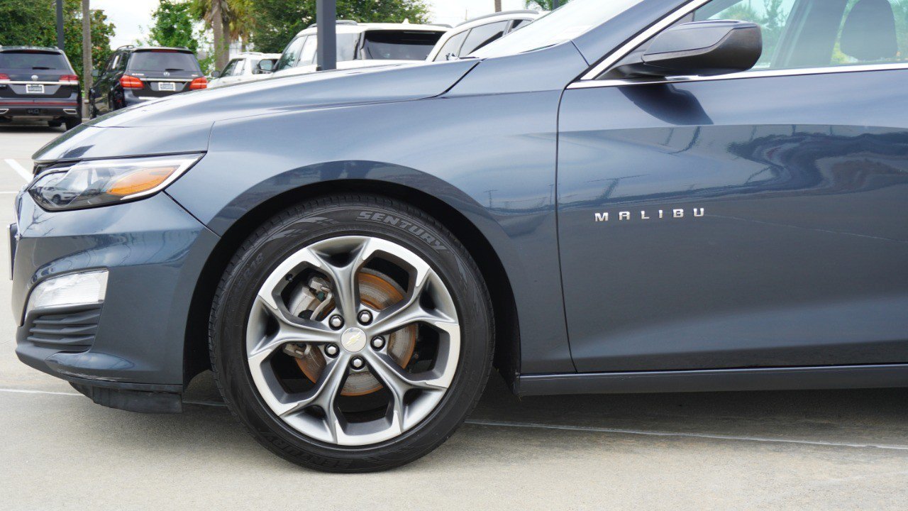 Used 2020 Chevrolet Malibu LT FWD image 10