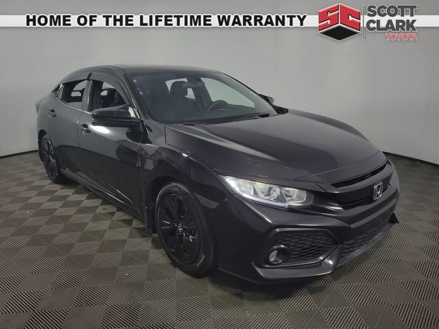 Used 2018 Honda Civic EX