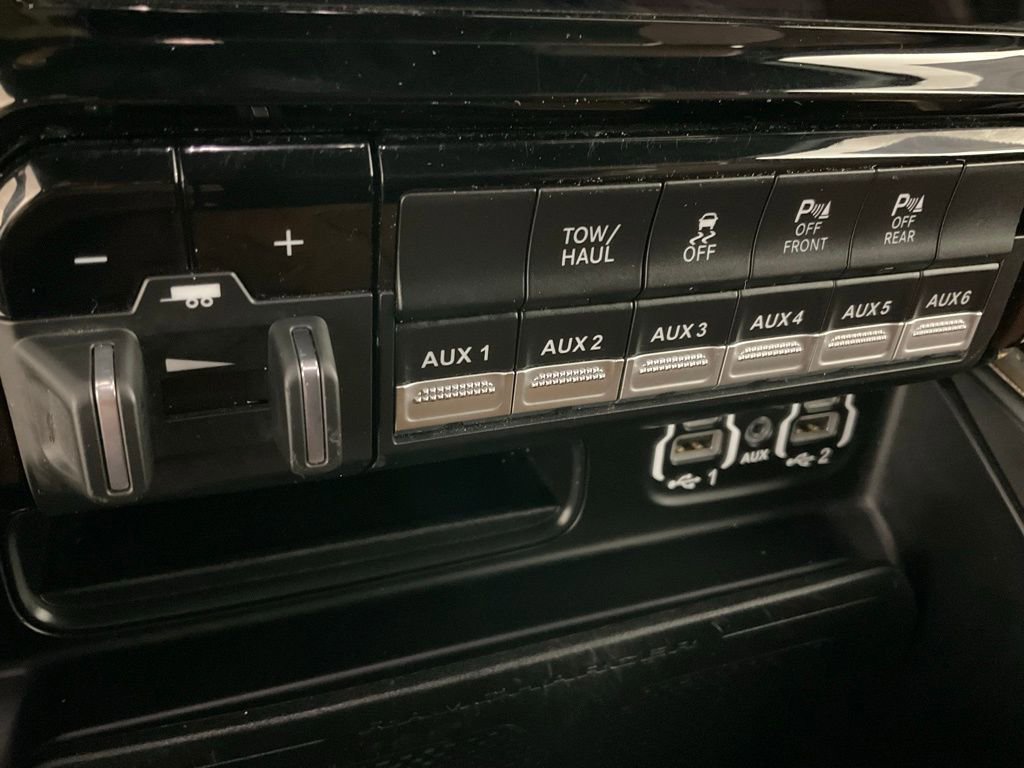 Used 2022 RAM 2500 Limited image 21