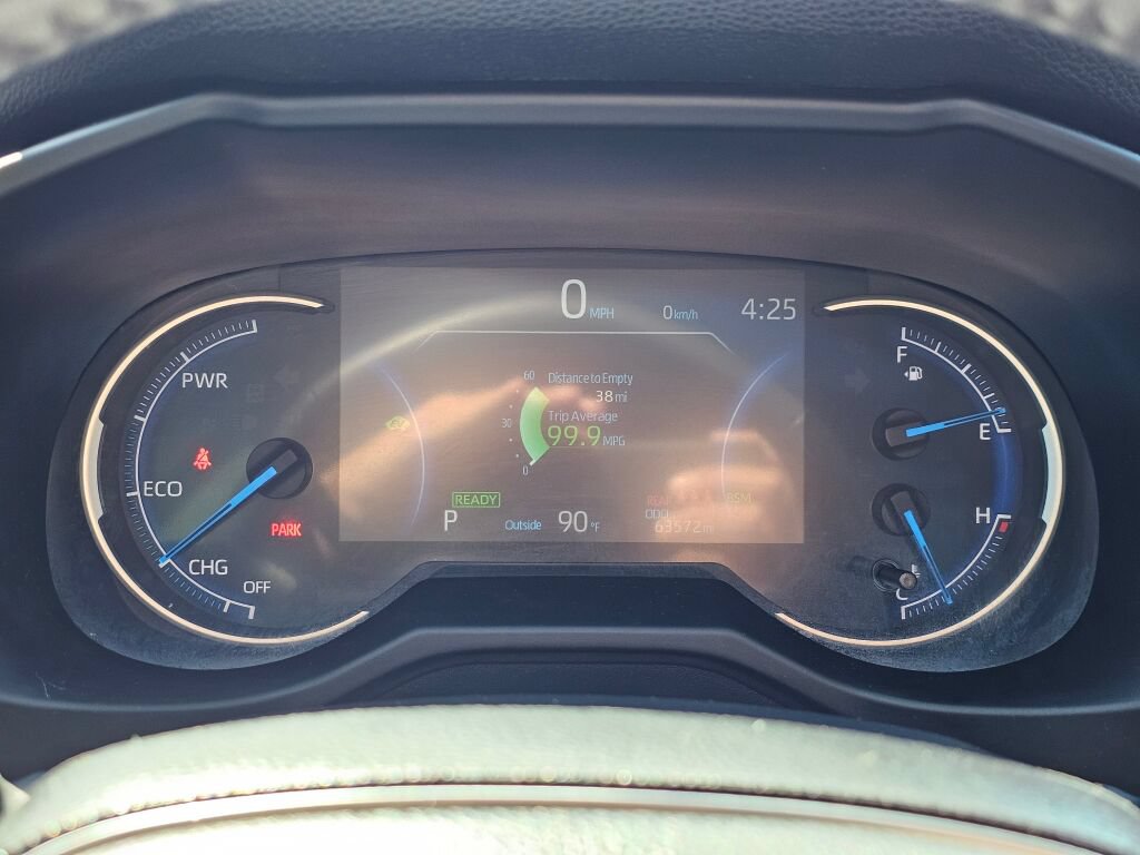 Used 2021 Toyota RAV4 Limited AWD/4WD image 13
