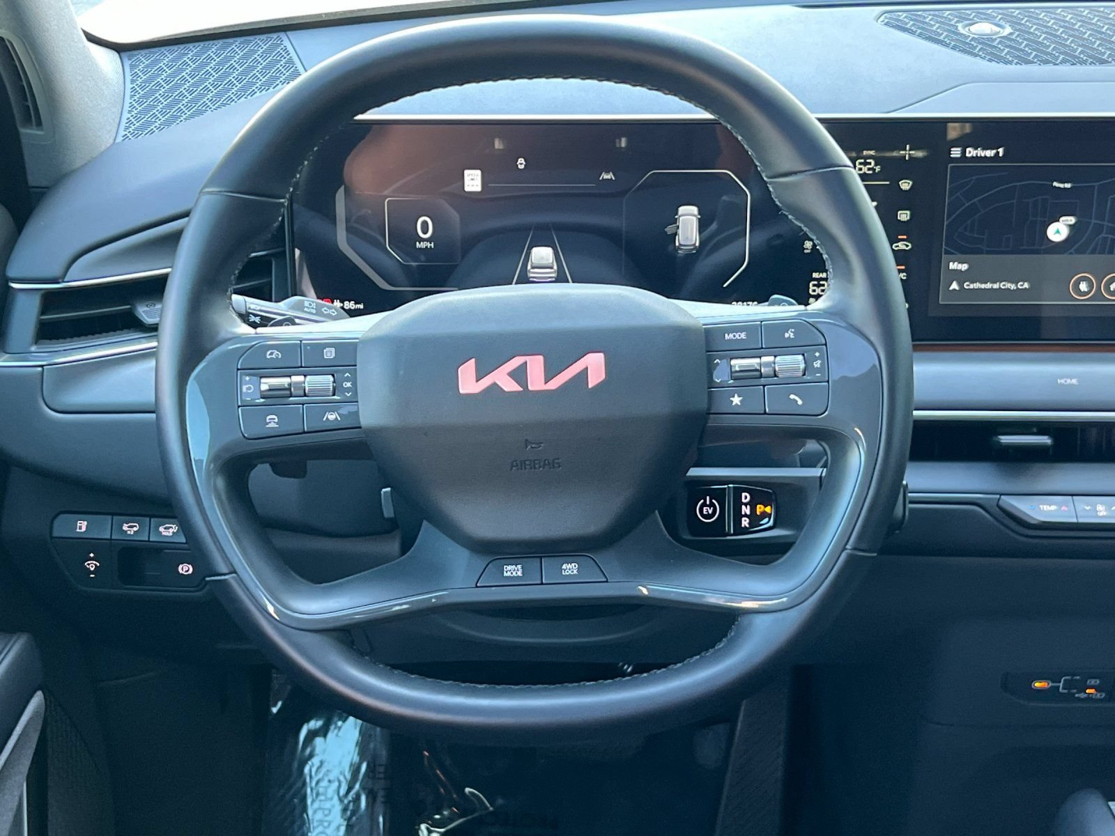 Certified 2024 Kia EV9 Land AWD/4WD image 13