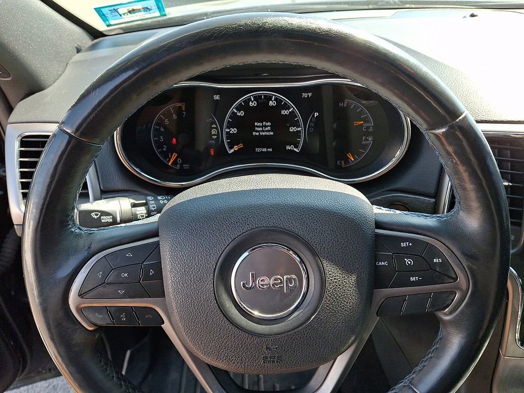 Used 2018 Jeep Grand Cherokee Laredo image 20