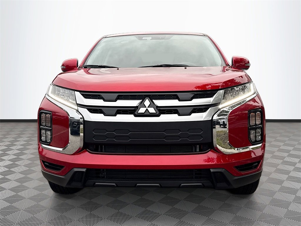 New 2026 Mitsubishi Outlander Sport SE image 2