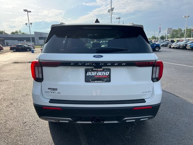 New 2026 Ford Explorer Active w/ Active Comfort Package AWD/4WD image 6