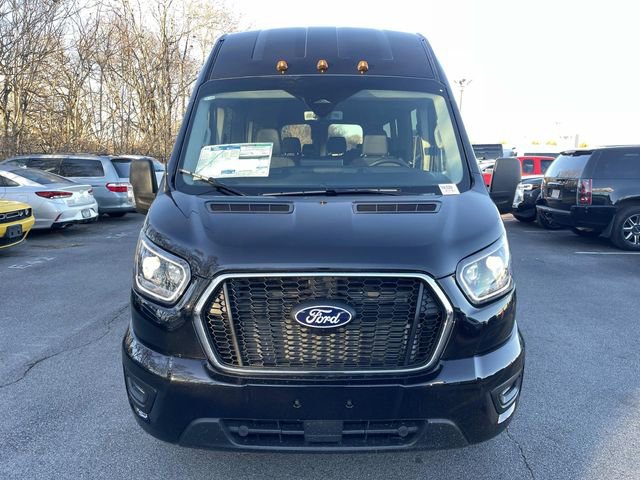 New 2026 Ford Transit 350 XLT image 8