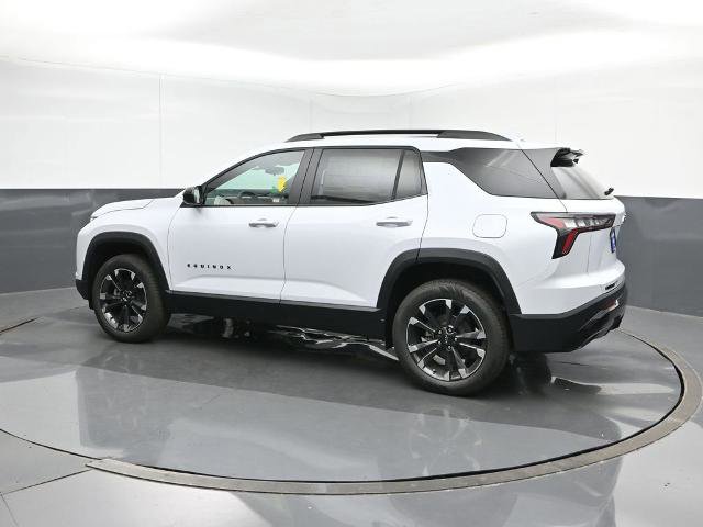 New 2026 Chevrolet Equinox RS w/ Convenience Package III image 3