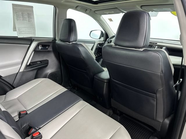 Used 2017 Toyota RAV4 Limited w/ Advanced Technology Package AWD/4WD image 28
