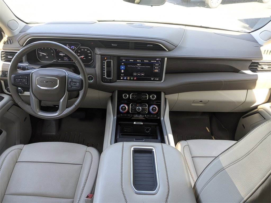 Used 2021 GMC Yukon Denali w/ Denali Premium Package image 15