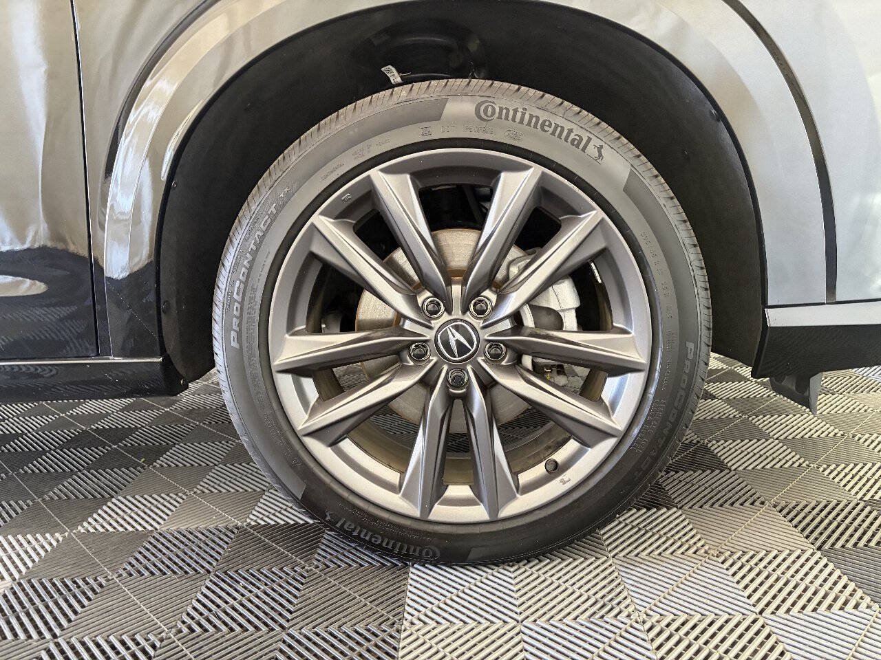 Used 2025 Acura ADX A-Spec AWD/4WD image 26