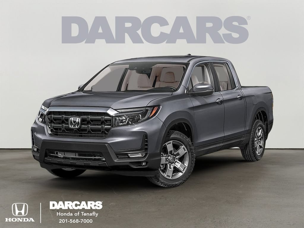 New 2026 Honda Ridgeline RTL image 1