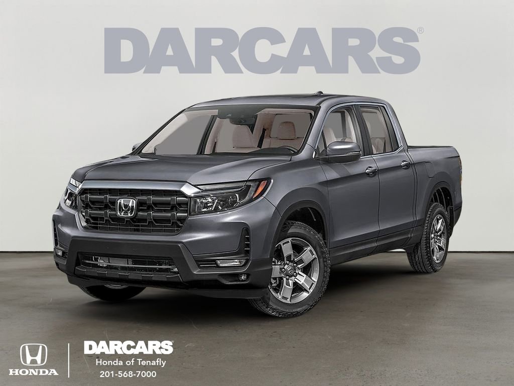 New 2026 Honda Ridgeline RTL image 1