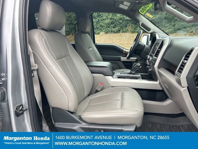 Used 2020 Ford F150 Lariat w/ Max Trailer Tow Package image 41