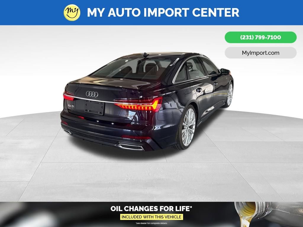 Used 2020 Audi A6 3.0T Prestige w/ Prestige Package image 7