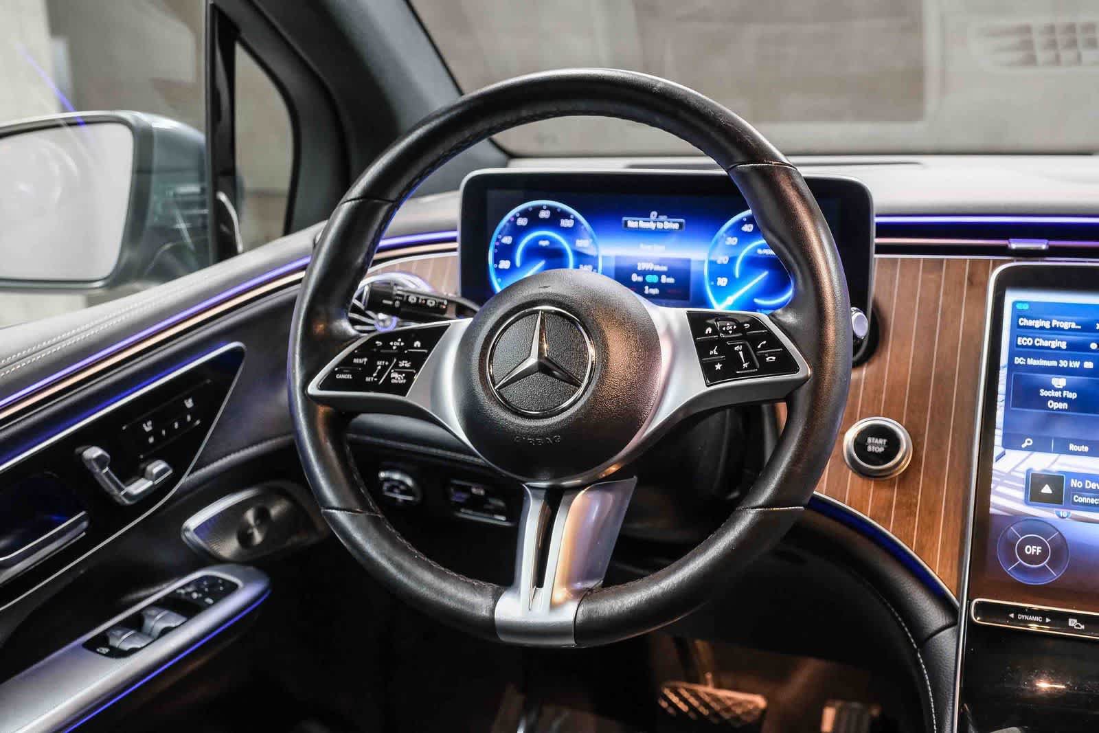 Certified 2023 Mercedes-Benz EQE 500 4MATIC SUV image 18