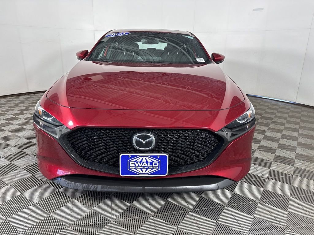 Used 2023 MAZDA MAZDA3 s image 3