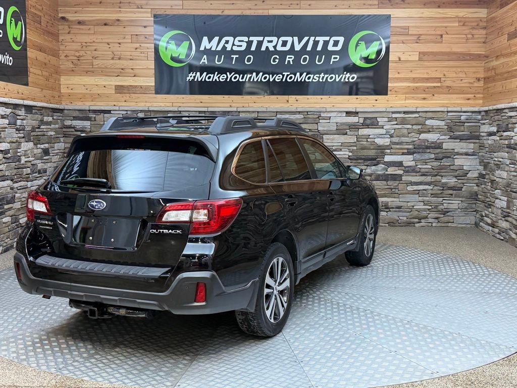 Used 2019 Subaru Outback 2.5i Limited AWD/4WD image 9