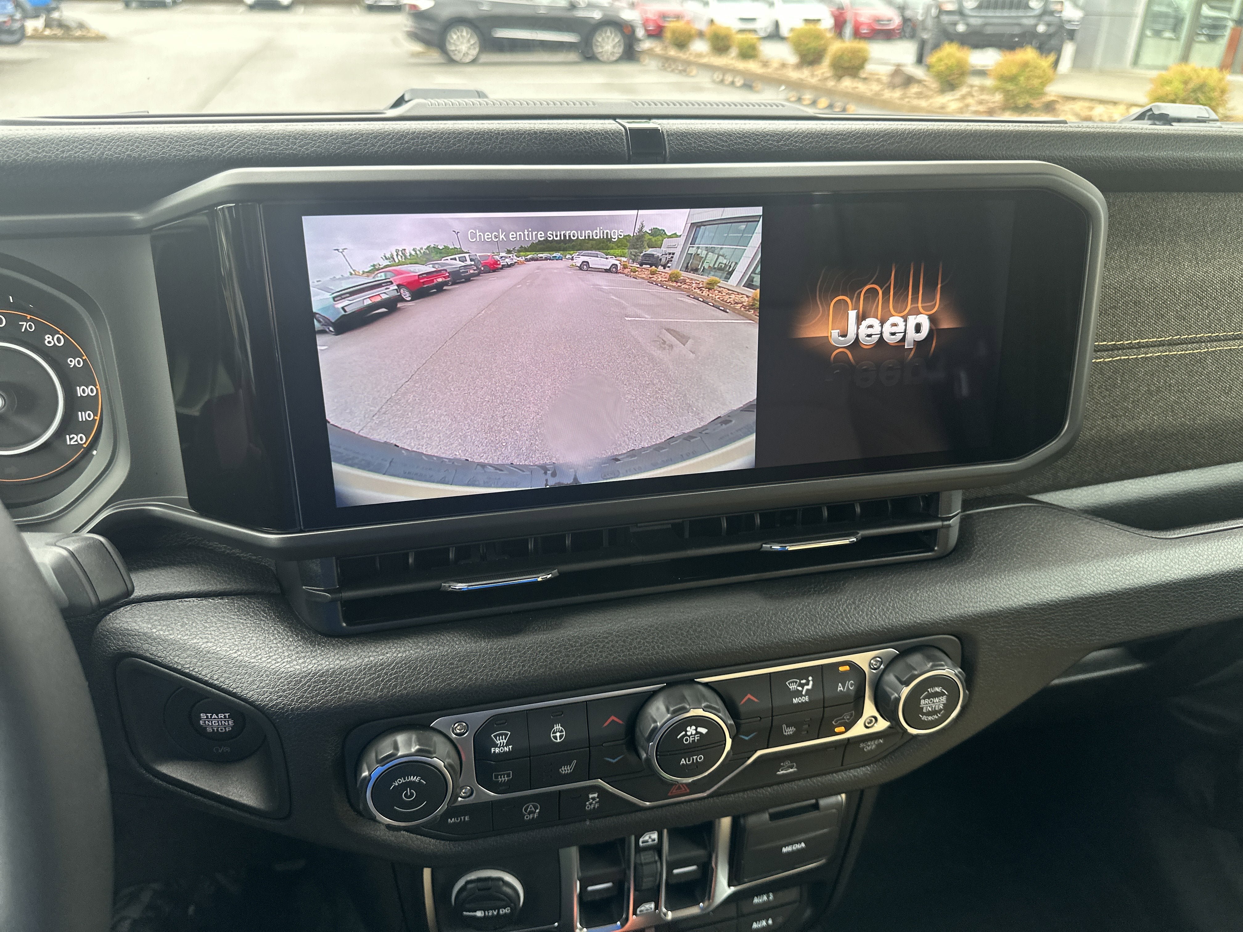New 2026 Jeep Wrangler Unlimited Sport AWD/4WD image 39