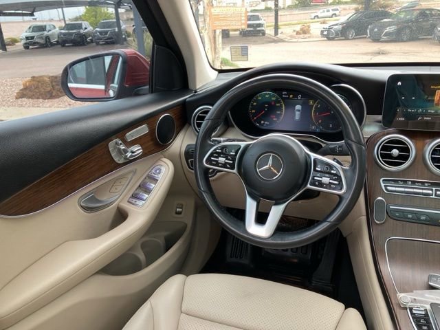 Used 2022 Mercedes-Benz GLC 300 4MATIC image 16