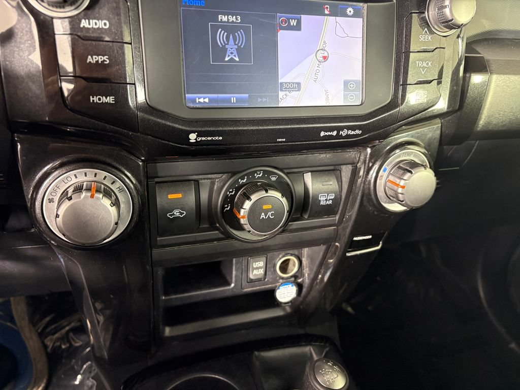 Used 2017 Toyota 4Runner TRD Off-Road Premium AWD/4WD image 19