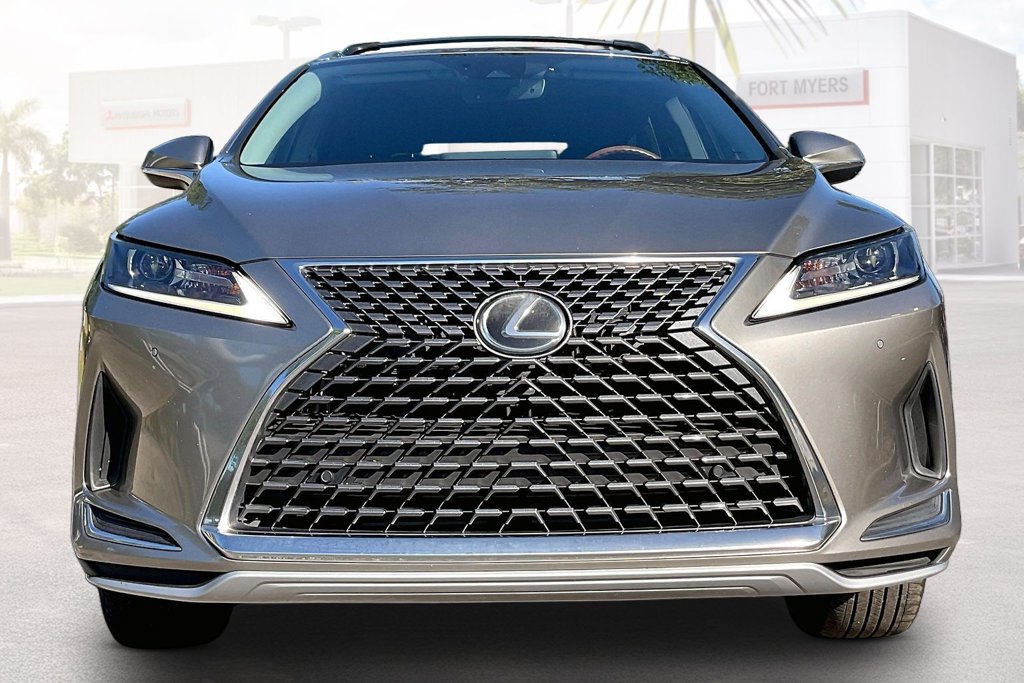 Used 2020 Lexus RX 350 FWD w/ Premium Package image 23
