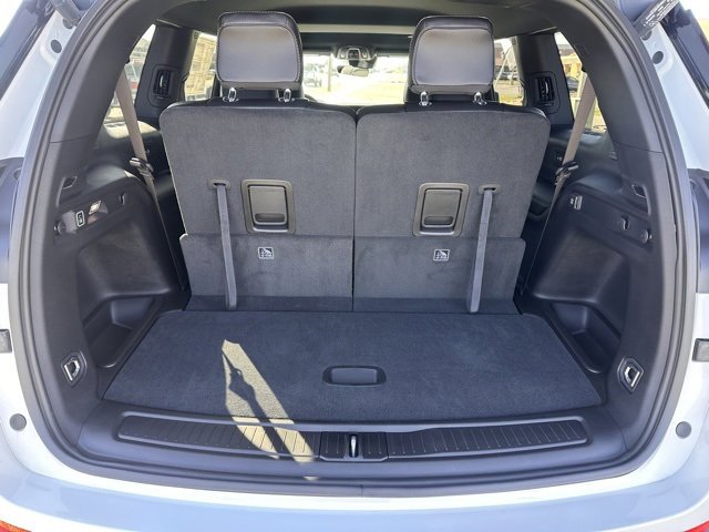 New 2025 Jeep Grand Cherokee L Altitude image 15